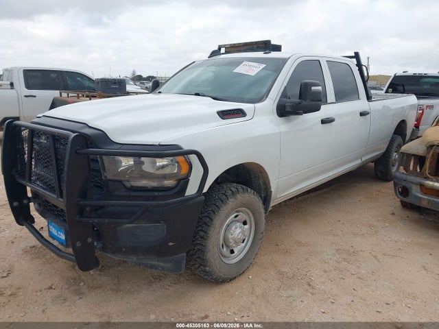 Продажа на аукционе авто 2023 Ram 2500 Tradesman  4x4 8' Box, vin: 3C6UR5HJ6PG565755, номер лота: 45305163