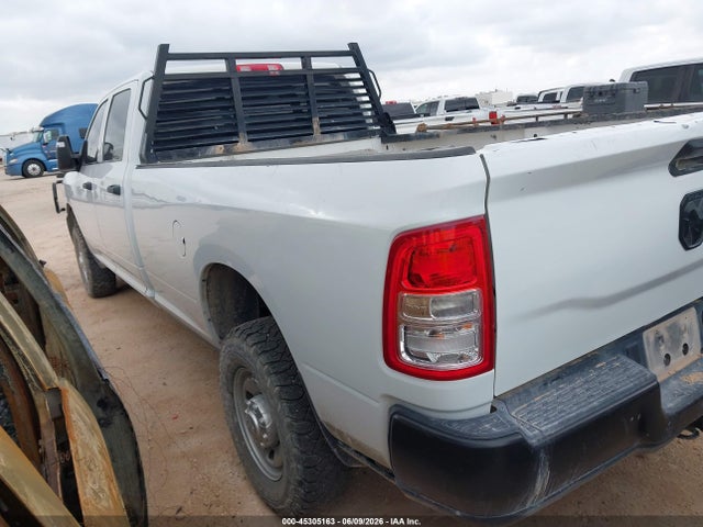 Продажа на аукционе авто 2023 Ram 2500 Tradesman  4x4 8' Box, vin: 3C6UR5HJ6PG565755, номер лота: 45305163