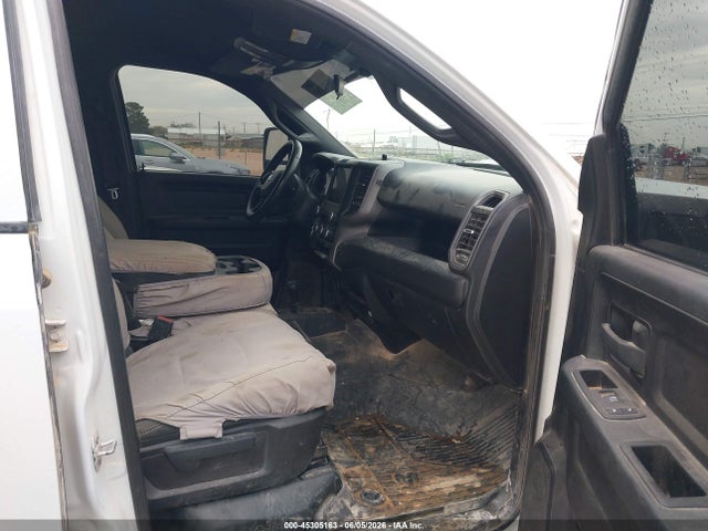 Продажа на аукционе авто 2023 Ram 2500 Tradesman  4x4 8' Box, vin: 3C6UR5HJ6PG565755, номер лота: 45305163