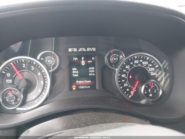 Продажа на аукционе авто 2023 Ram 2500 Tradesman  4x4 8' Box, vin: 3C6UR5HJ6PG565755, номер лота: 45305163
