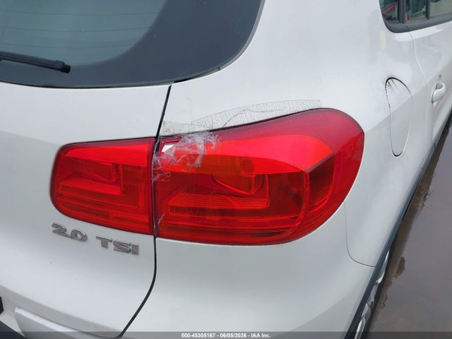 Продаж на аукціоні авто 2012 Volkswagen Tiguan S, vin: WVGAV7AX7CW567572, номер лоту: 45305167