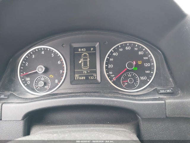 Продаж на аукціоні авто 2012 Volkswagen Tiguan S, vin: WVGAV7AX7CW567572, номер лоту: 45305167