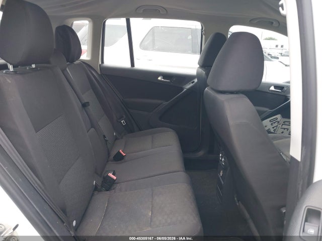 Продаж на аукціоні авто 2012 Volkswagen Tiguan S, vin: WVGAV7AX7CW567572, номер лоту: 45305167