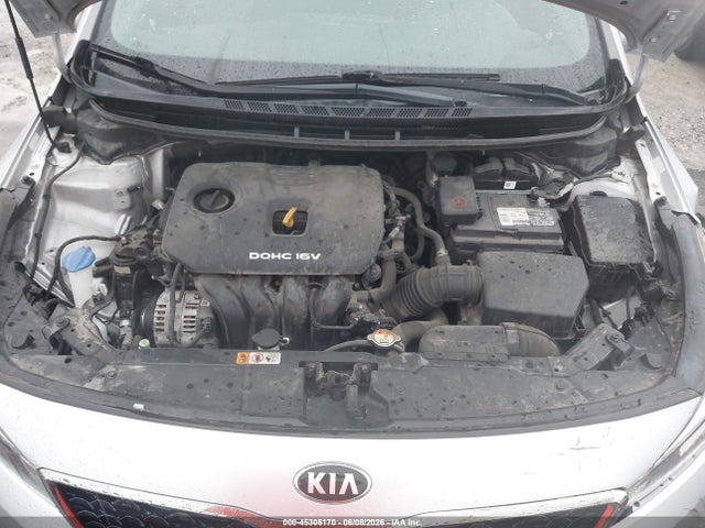 Aukcja sprzedaży 2018 Kia Forte Lx, vin: 3KPFL4A76JE244989, numer aukcji: 45305170