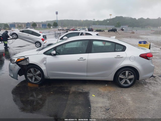 Продаж на аукціоні авто 2018 Kia Forte Lx, vin: 3KPFL4A76JE244989, номер лоту: 45305170