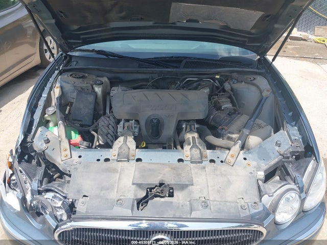 2006 Buick Lacrosse Cxl მანქანა იყიდება აუქციონზე, vin: 2G4WD582861180449, აუქციონის ნომერი: 45305171