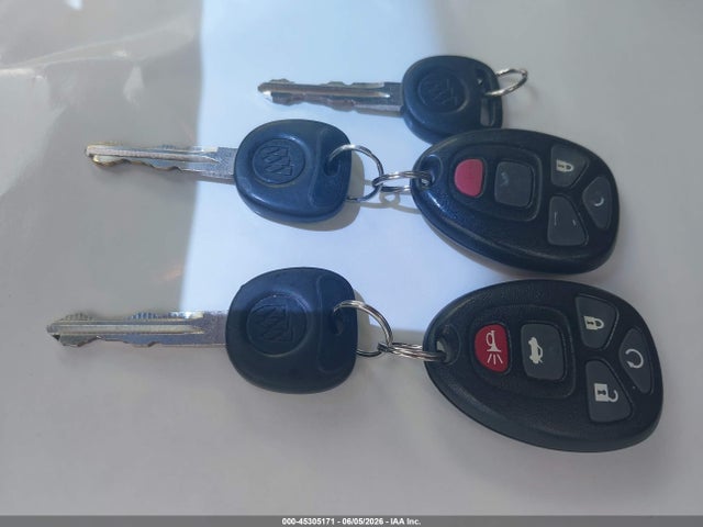 2006 Buick Lacrosse Cxl მანქანა იყიდება აუქციონზე, vin: 2G4WD582861180449, აუქციონის ნომერი: 45305171