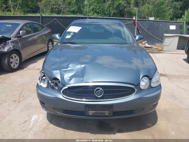 Aukcja sprzedaży 2006 Buick Lacrosse Cxl, vin: 2G4WD582861180449, numer aukcji: 45305171