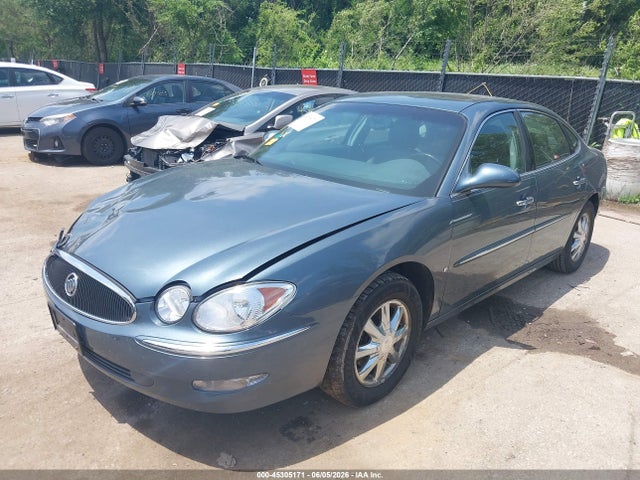 2006 Buick Lacrosse Cxl მანქანა იყიდება აუქციონზე, vin: 2G4WD582861180449, აუქციონის ნომერი: 45305171