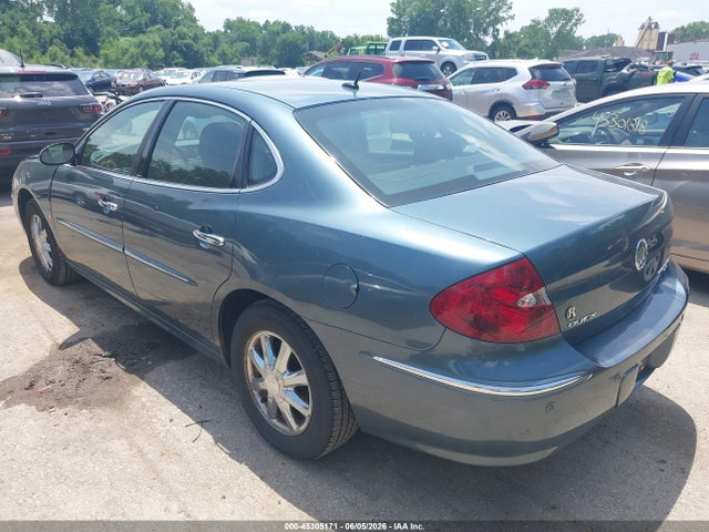 2006 Buick Lacrosse Cxl მანქანა იყიდება აუქციონზე, vin: 2G4WD582861180449, აუქციონის ნომერი: 45305171