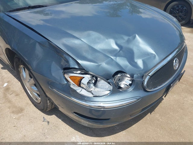 2006 Buick Lacrosse Cxl მანქანა იყიდება აუქციონზე, vin: 2G4WD582861180449, აუქციონის ნომერი: 45305171