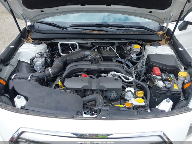 Subaru Outback 2.5i Limited 2017 4S4BSANC2H3322754 Image 10
