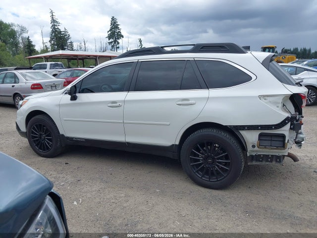 Subaru Outback 2.5i Limited 2017 4S4BSANC2H3322754 Image 15