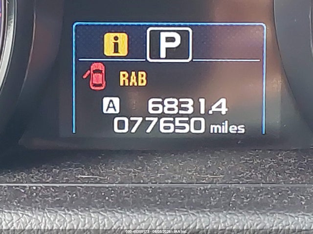 Subaru Outback 2.5i Limited 2017 4S4BSANC2H3322754 Image 16