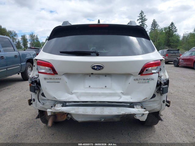 Subaru Outback 2.5i Limited 2017 4S4BSANC2H3322754 Image 17