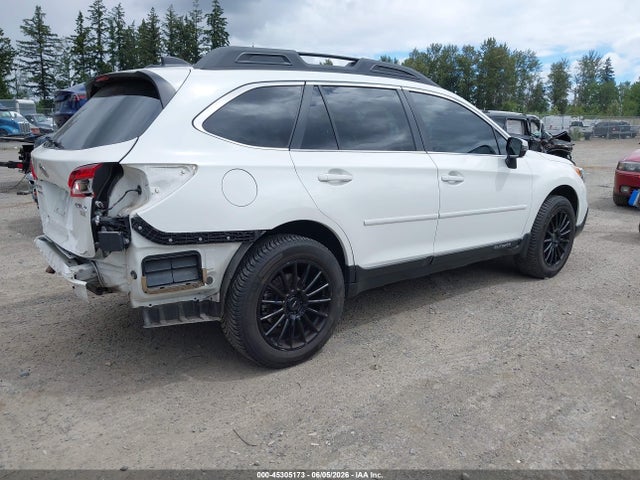 Subaru Outback 2.5i Limited 2017 4S4BSANC2H3322754 Image 4