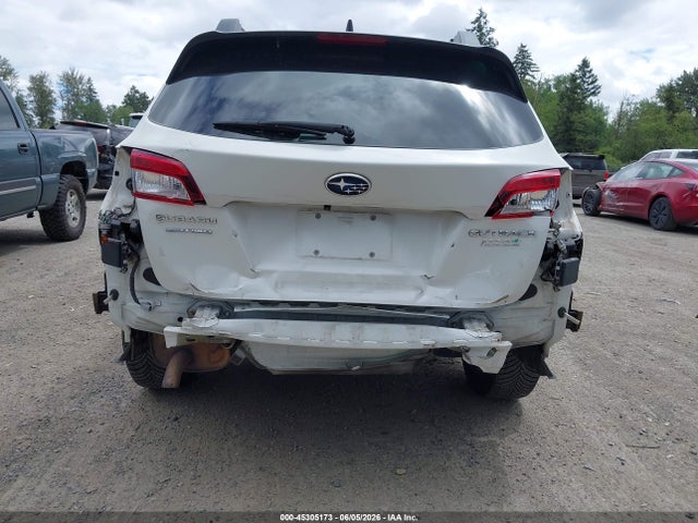 Subaru Outback 2.5i Limited 2017 4S4BSANC2H3322754 Image 6