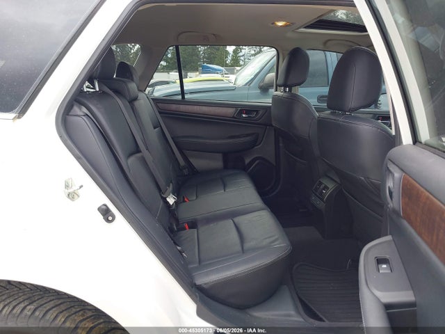 Subaru Outback 2.5i Limited 2017 4S4BSANC2H3322754 Image 8