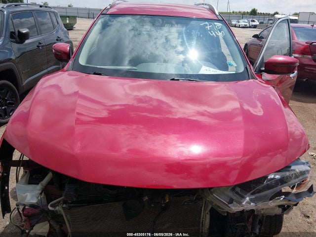 Nissan ROGUE SV 2017 JN8AT2MV6HW261112 Image 10