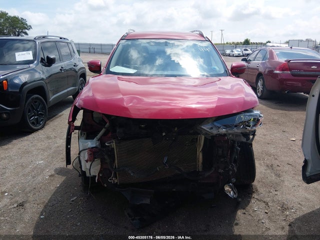 Nissan ROGUE SV 2017 JN8AT2MV6HW261112 Image 13