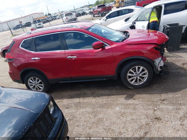 Nissan ROGUE SV 2017 JN8AT2MV6HW261112 Image 14