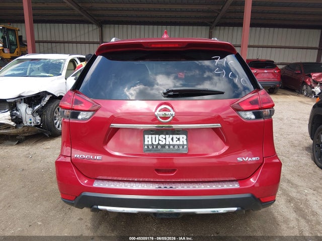 Nissan ROGUE SV 2017 JN8AT2MV6HW261112 Image 17