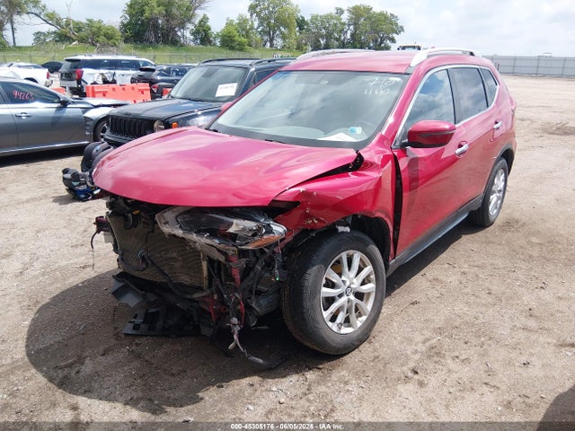 Nissan ROGUE SV 2017 JN8AT2MV6HW261112 Image 2