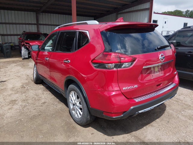 Nissan ROGUE SV 2017 JN8AT2MV6HW261112 Image 3