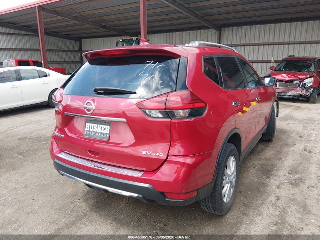 Nissan ROGUE SV 2017 JN8AT2MV6HW261112 Image 4