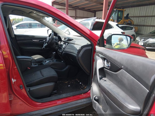 Nissan ROGUE SV 2017 JN8AT2MV6HW261112 Image 5