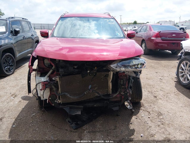 Nissan ROGUE SV 2017 JN8AT2MV6HW261112 Image 6