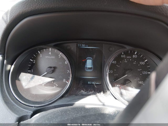 Nissan ROGUE SV 2017 JN8AT2MV6HW261112 Image 7