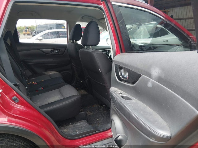 Nissan ROGUE SV 2017 JN8AT2MV6HW261112 Image 8