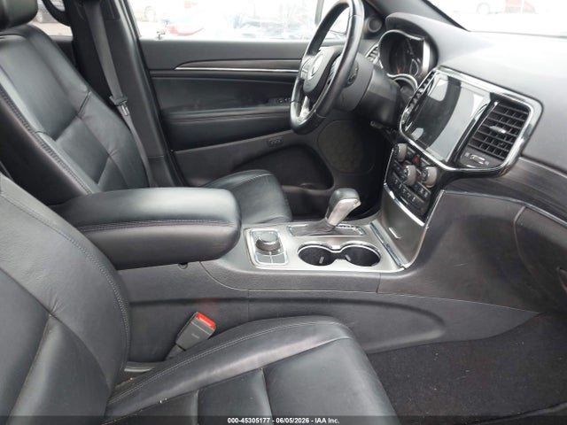 Продажа на аукционе авто 2019 Jeep Grand Cherokee Limited 4x4, vin: 1C4RJFBG5KC788129, номер лота: 45305177