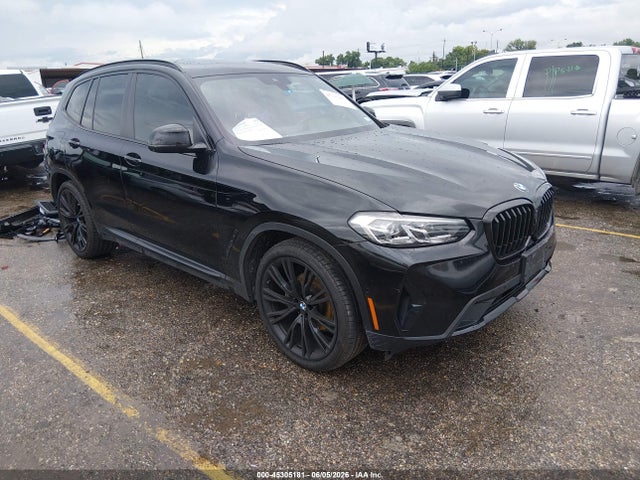 Продаж на аукціоні авто 2024 Bmw X3 Sdrive30i, vin: 5UX43DP02R9U29959, номер лоту: 45305181