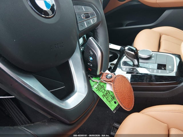Продаж на аукціоні авто 2024 Bmw X3 Sdrive30i, vin: 5UX43DP02R9U29959, номер лоту: 45305181
