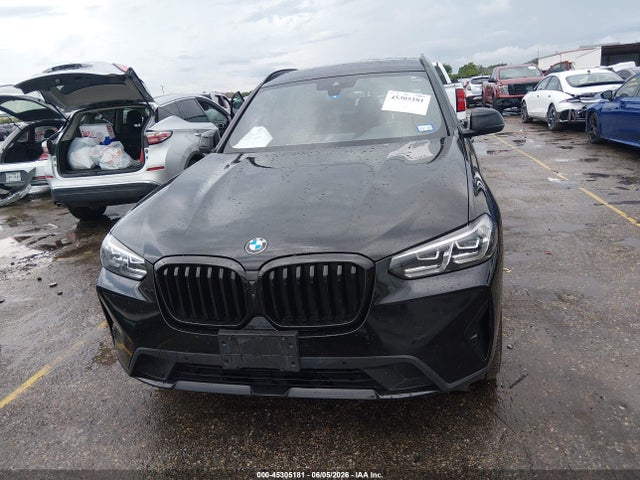 Продаж на аукціоні авто 2024 Bmw X3 Sdrive30i, vin: 5UX43DP02R9U29959, номер лоту: 45305181