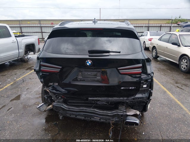 Продаж на аукціоні авто 2024 Bmw X3 Sdrive30i, vin: 5UX43DP02R9U29959, номер лоту: 45305181