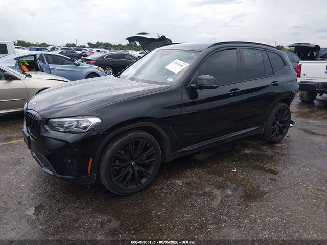 Продаж на аукціоні авто 2024 Bmw X3 Sdrive30i, vin: 5UX43DP02R9U29959, номер лоту: 45305181