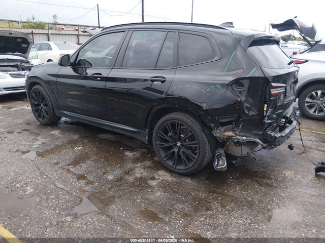 Продаж на аукціоні авто 2024 Bmw X3 Sdrive30i, vin: 5UX43DP02R9U29959, номер лоту: 45305181