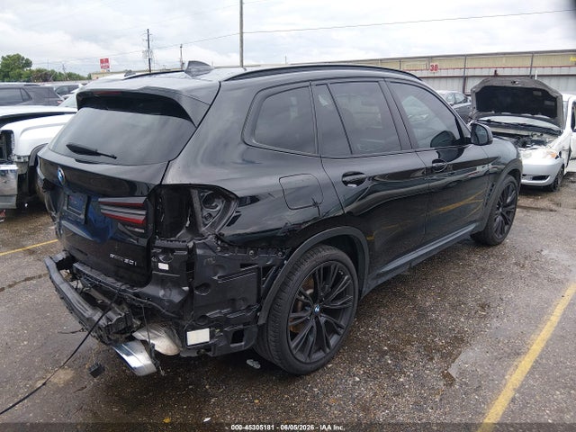 Продаж на аукціоні авто 2024 Bmw X3 Sdrive30i, vin: 5UX43DP02R9U29959, номер лоту: 45305181
