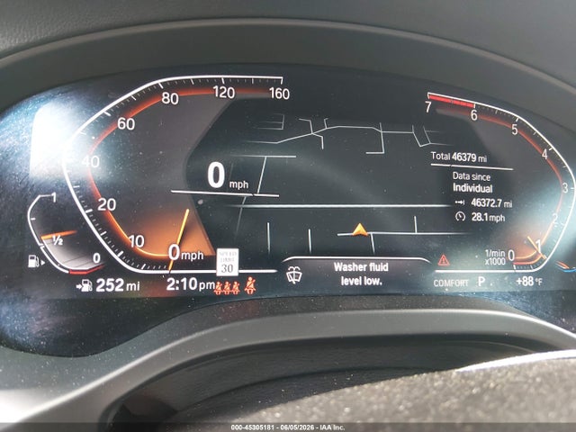 Продаж на аукціоні авто 2024 Bmw X3 Sdrive30i, vin: 5UX43DP02R9U29959, номер лоту: 45305181