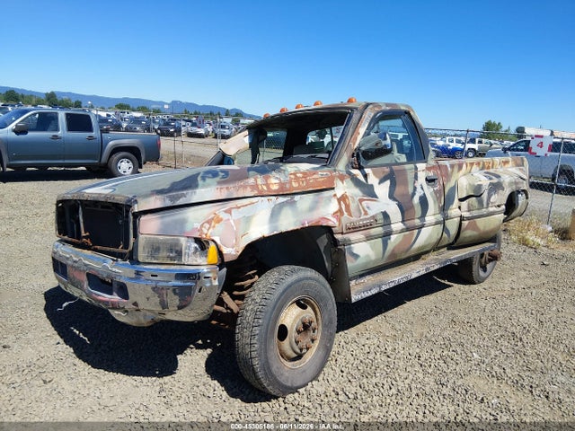 Aukcja sprzedaży 1994 Dodge Ram 3500, vin: 1B7MF36W2RS739322, numer aukcji: 45305186