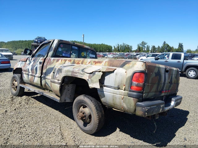 Aukcja sprzedaży 1994 Dodge Ram 3500, vin: 1B7MF36W2RS739322, numer aukcji: 45305186