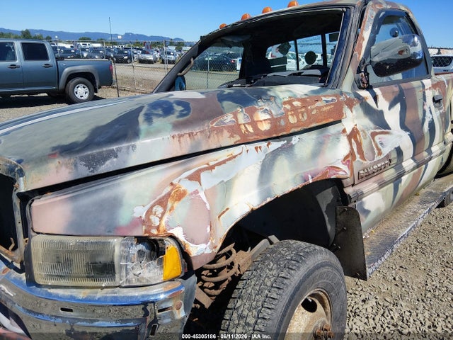 Aukcja sprzedaży 1994 Dodge Ram 3500, vin: 1B7MF36W2RS739322, numer aukcji: 45305186