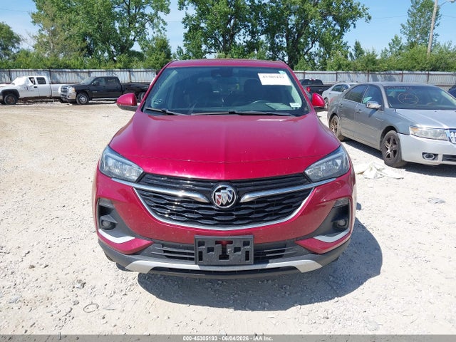 Aukcja sprzedaży 2020 Buick Encore Gx Awd Preferred, vin: KL4MMCSL6LB117194, numer aukcji: 45305193