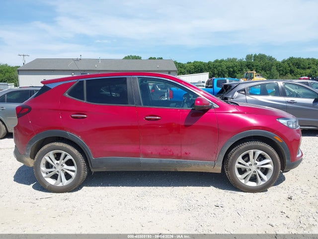 Aukcja sprzedaży 2020 Buick Encore Gx Awd Preferred, vin: KL4MMCSL6LB117194, numer aukcji: 45305193