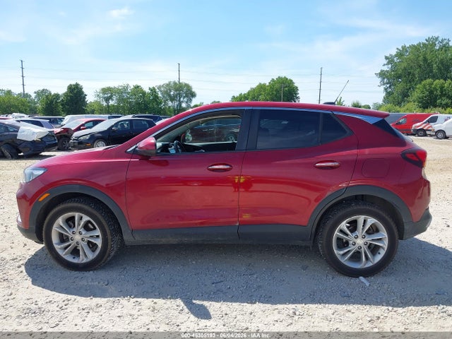 Aukcja sprzedaży 2020 Buick Encore Gx Awd Preferred, vin: KL4MMCSL6LB117194, numer aukcji: 45305193