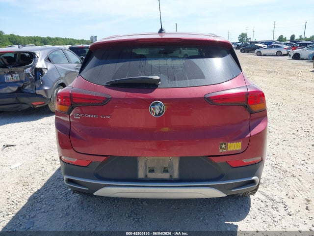 Aukcja sprzedaży 2020 Buick Encore Gx Awd Preferred, vin: KL4MMCSL6LB117194, numer aukcji: 45305193