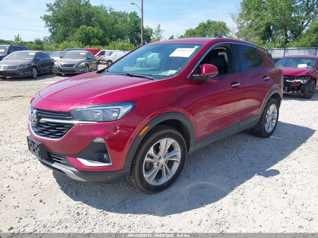 Aukcja sprzedaży 2020 Buick Encore Gx Awd Preferred, vin: KL4MMCSL6LB117194, numer aukcji: 45305193
